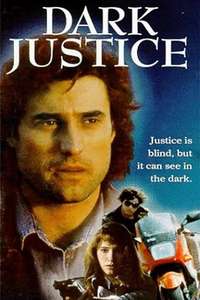 Dark Justice - Poster