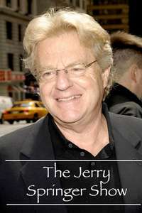 The Jerry Springer Show - Poster