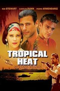 Tropical Heat - Poster
