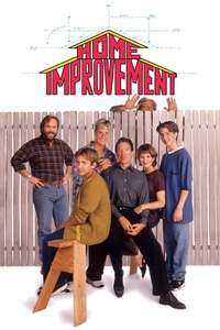 Home Improvement - Poster