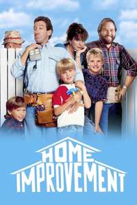 Home Improvement - Poster