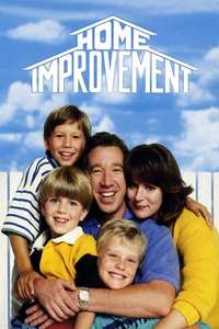 Home Improvement - Poster
