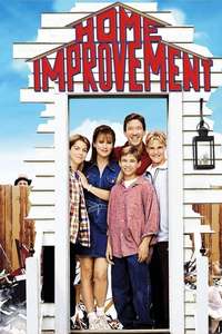 Home Improvement - Poster