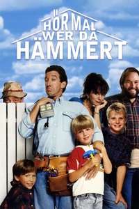 Home Improvement - Poster