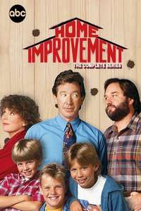 Home Improvement - Poster