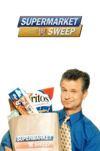 Supermarket Sweep - Poster