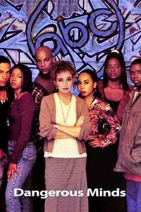 Dangerous Minds - Poster