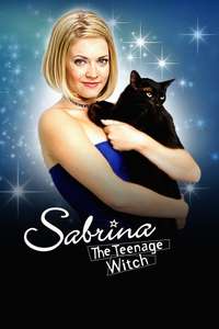 Sabrina  the Teenage Witch - Poster