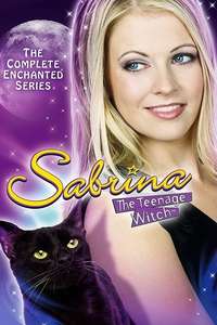 Sabrina  the Teenage Witch - Poster