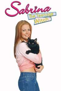 Sabrina  the Teenage Witch - Poster