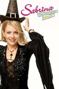 Sabrina  the Teenage Witch - Poster
