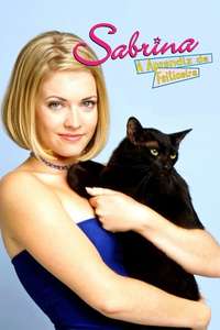 Sabrina  the Teenage Witch - Poster