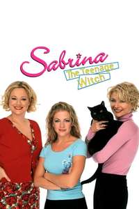 Sabrina  the Teenage Witch - Poster
