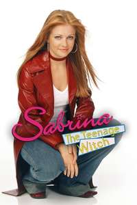 Sabrina  the Teenage Witch - Poster