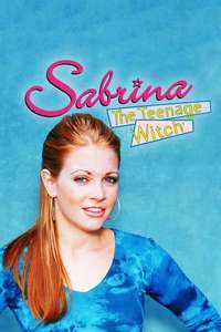 Sabrina  the Teenage Witch - Poster
