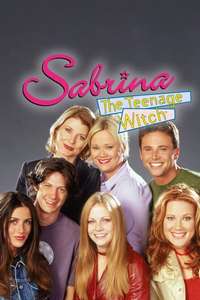 Sabrina  the Teenage Witch - Poster