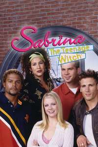 Sabrina  the Teenage Witch - Poster