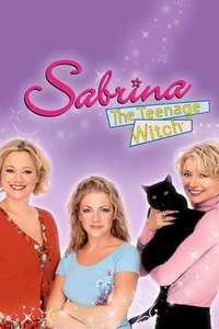 Sabrina  the Teenage Witch - Poster