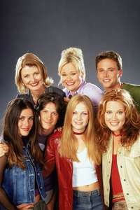 Sabrina  the Teenage Witch - Poster