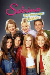 Sabrina  the Teenage Witch - Poster