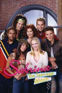 Sabrina  the Teenage Witch - Poster