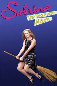 Sabrina  the Teenage Witch - Poster