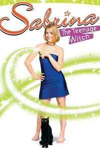 Sabrina  the Teenage Witch - Poster