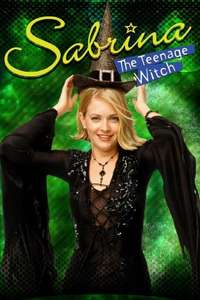 Sabrina  the Teenage Witch - Poster