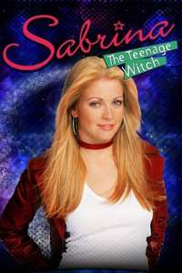 Sabrina  the Teenage Witch - Poster