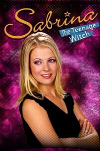 Sabrina  the Teenage Witch - Poster
