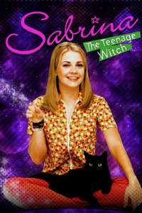 Sabrina  the Teenage Witch - Poster