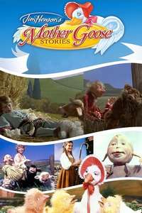 Jim Henson's Mother Goose Stories - Poster