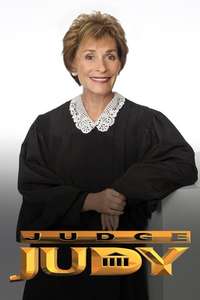 Judge Judy - Poster