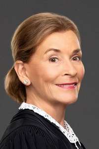 Judge Judy - Poster