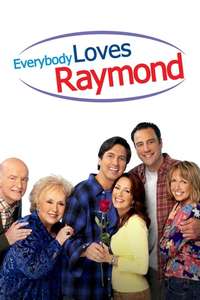 Everybody Loves Raymond - Poster