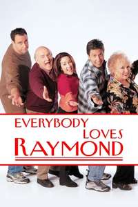 Everybody Loves Raymond - Poster