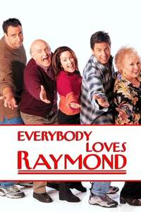 Everybody Loves Raymond - Poster