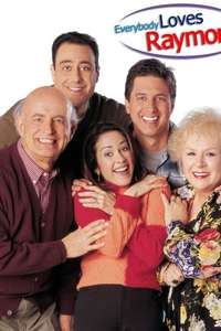 Everybody Loves Raymond - Poster