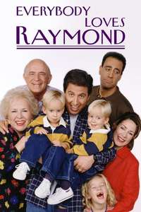 Everybody Loves Raymond - Poster