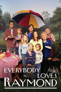 Everybody Loves Raymond - Poster
