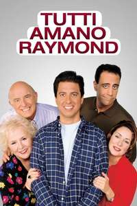 Everybody Loves Raymond - Poster