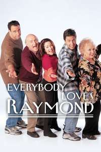 Everybody Loves Raymond - Poster