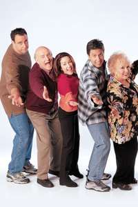 Everybody Loves Raymond - Poster