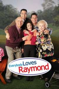 Everybody Loves Raymond - Poster