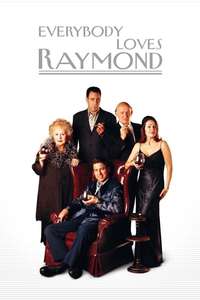 Everybody Loves Raymond - Poster