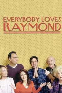 Everybody Loves Raymond - Poster