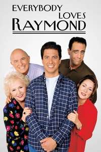 Everybody Loves Raymond - Poster