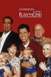 Everybody Loves Raymond - Poster