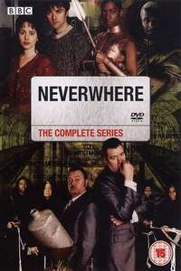 Neverwhere - Poster