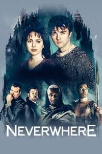Neverwhere - Poster